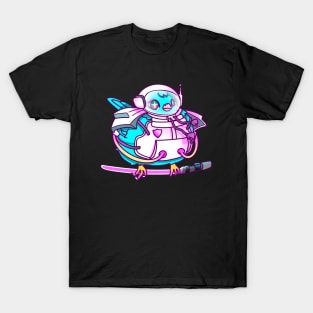 Space Chonk T-Shirt